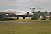 HB-JRI @ EGGW - HB JRI landing on 26 at London Luton - by dave226688