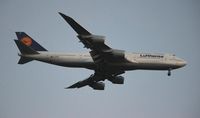 D-ABYM @ MCO - Lufthansa - by Florida Metal