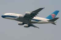 B-6139 @ ZBAA - China Southern A388 departing PEK - by FerryPNL