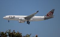 DQ-FJU @ LAX - Fiji Airways - by Florida Metal