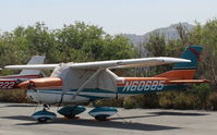 N60685 @ SZP - 1969 Cessna 150J, Continental O-200 100 Hp - by Doug Robertson