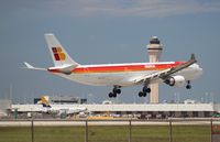 EC-LUK @ MIA - Iberia