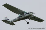 G-JIMH @ EGBO - at the Radial & Trainer fly-in - by Chris Hall