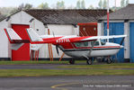 N337SL @ EGBO - at the Radial & Trainer fly-in - by Chris Hall