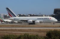 F-HPJF @ LAX - Air France