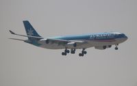 F-OJTN @ LAX - Air Tahiti