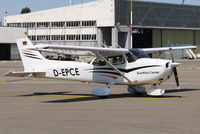 D-EPCE @ EBAW - At Antwerp Airport. - by Raymond De Clercq