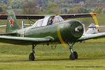 G-CEIB @ EGBO - at the Radial & Trainer fly-in - by Chris Hall