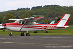 G-ASSS @ EGBO - at the Radial & Trainer fly-in - by Chris Hall