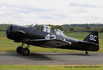 G-AZSC @ EGBO - at the Radial & Trainer fly-in - by Chris Hall