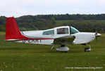G-ERRY @ EGBO - at the Radial & Trainer fly-in - by Chris Hall
