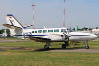 D-IATE @ EBAW - At Antwerp Airport. - by Raymond De Clercq