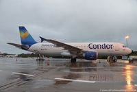 D-AICC @ EDDK - Airbus A320-212 - DE CFG Condor 'Thomas Cook' - 809 - D-AICC - 03.10.2016 - CGN - by Ralf Winter