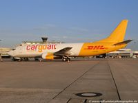 LZ-CGT @ EDDK - Boeing 737-4Y0 - CGF Cargo Air - 24691 - LZ-CGT - 12.09.2016 - CGN - by Ralf Winter