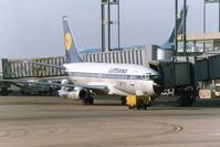 D-ABHU @ LFPG - Konstanz Lufthansa at CDG terminal 1 (Bouraq Indonesia dd 7/94, ceased operations and stored BDO 9/05, by 2007 derelict at CGK) - by Jean Goubet-FRENCHSKY