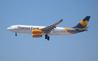 G-MDBD @ LAX - Thomas Cook