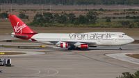 G-VBIG @ MCO - Virgin Atlantic - by Florida Metal