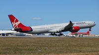 G-VFIZ @ MIA - Virgin Atlantic - by Florida Metal