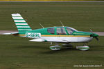 G-SERL @ EGBK - at Sywell - by Chris Hall
