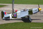 G-CIXK @ EGBK - at the EV-97 fly in. Sywell - by Chris Hall