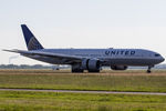 N27015 @ EHAM - United Airlines - by Air-Micha