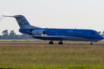 PH-KZU @ EHAM - KLM Cityhopper - by Air-Micha