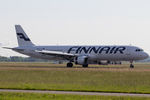 OH-LZA @ EHAM - Finnair - by Air-Micha