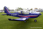 G-CITF @ EGBK - at the EV-97 fly in. Sywell - by Chris Hall