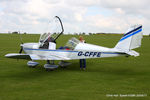 G-CFFE @ EGBK - at the EV-97 fly in. Sywell - by Chris Hall