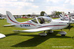 G-TMAX @ EGBK - at the EV-97 fly in. Sywell - by Chris Hall