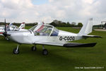 G-CGOG @ EGBK - at the EV-97 fly in. Sywell - by Chris Hall