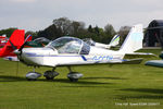 G-CCTH @ EGBK - at the EV-97 fly in. Sywell - by Chris Hall
