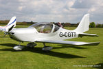 G-CGTT @ EGBK - at the EV-97 fly in. Sywell - by Chris Hall