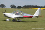 G-CBMZ @ EGBK - at the EV-97 fly in. Sywell - by Chris Hall