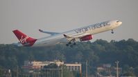 G-VUFO @ ATL - Virgin Atlantic - by Florida Metal