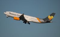 G-VYGK @ MCO - Thomas Cook