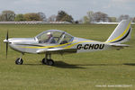 G-CHOU @ EGBK - at the EV-97 fly in. Sywell - by Chris Hall
