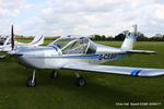 G-CEBP @ EGBK - at the EV-97 fly in. Sywell - by Chris Hall