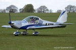 G-EZZY @ EGBK - at the EV-97 fly in. Sywell - by Chris Hall