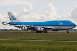 PH-BFS @ EHAM - KLM Royal Dutch Airlines - by Air-Micha