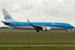 PH-HSE @ EHAM - KLM Royal Dutch Airlines - by Air-Micha