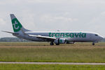 PH-HSE @ EHAM - Transavia Airlines - by Air-Micha