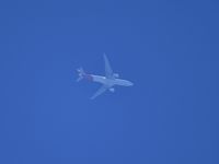 EC-MJT - IB6801 /IBE6801 above Bordeaux, flight level 340, Madrid to Tokyo NRT - by Jean Goubet-FRENCHSKY