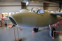 HE178 @ CNO - Heinkel 178 - by Florida Metal