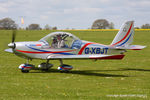 G-XBJT @ EGBK - at the EV-97 fly in. Sywell - by Chris Hall