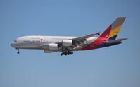HL7634 @ LAX - Asiana - by Florida Metal