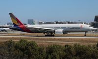 HL7700 @ LAX - Asiana