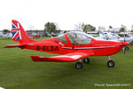 G-GLSA @ EGBK - at the EV-97 fly in. Sywell - by Chris Hall