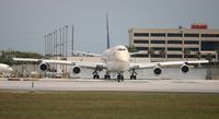 HZ-HM1B @ MIA - Saudi Arabian