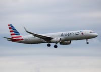 N136AN @ KDFW - At DFW. - by paulp